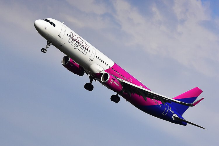 Wizz Air suspendă toate zborurile către și dinspre Chișinău din 14 martie