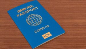 pasaport covid