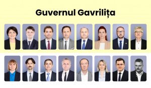 Guvernul Gavrilita