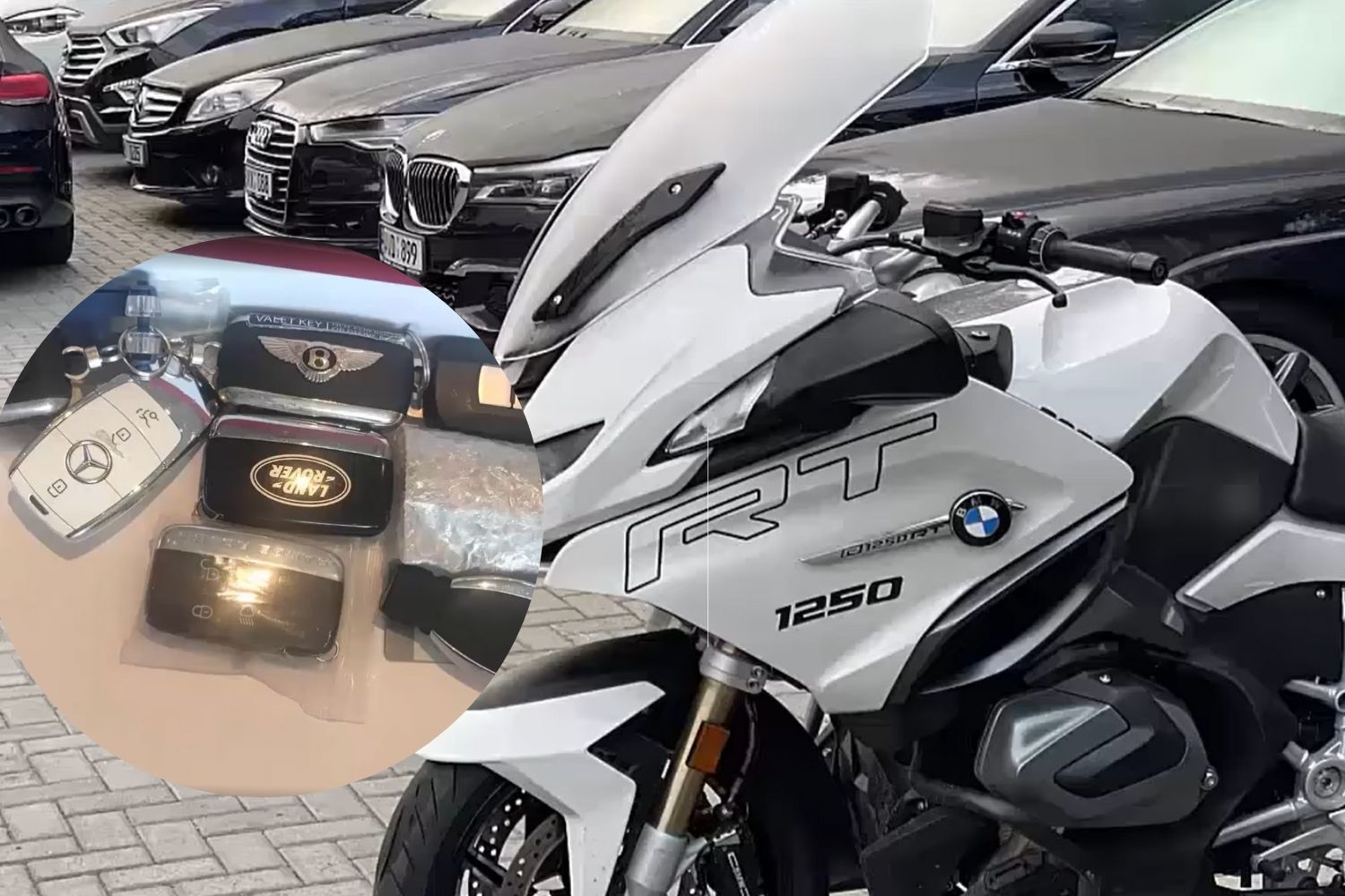 Vindeau automobile, pe care tot ei le furau - Falsificau contractele