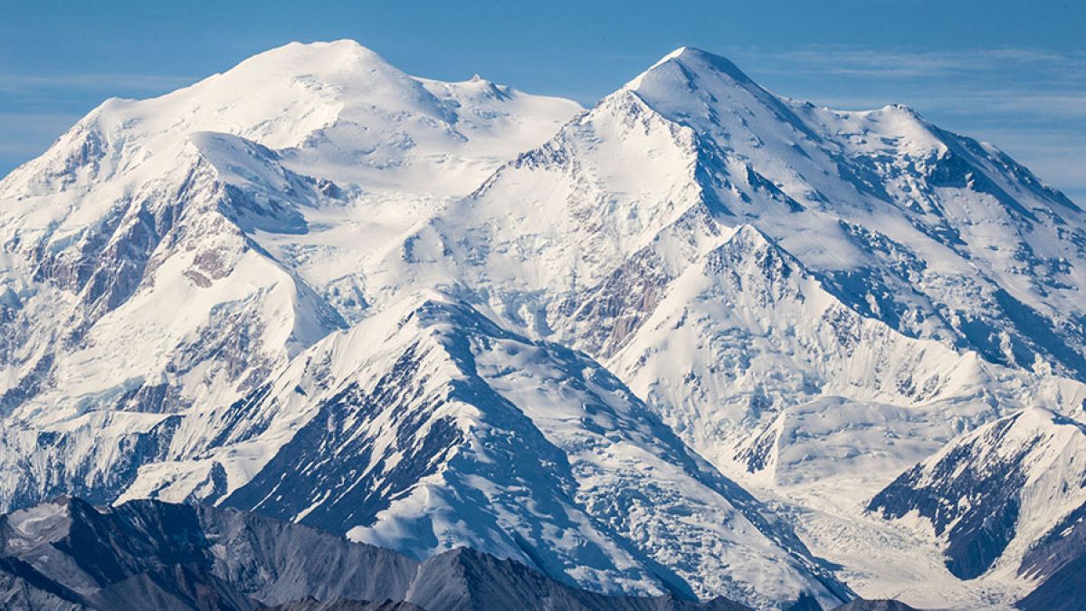 Гора Эверест Континент