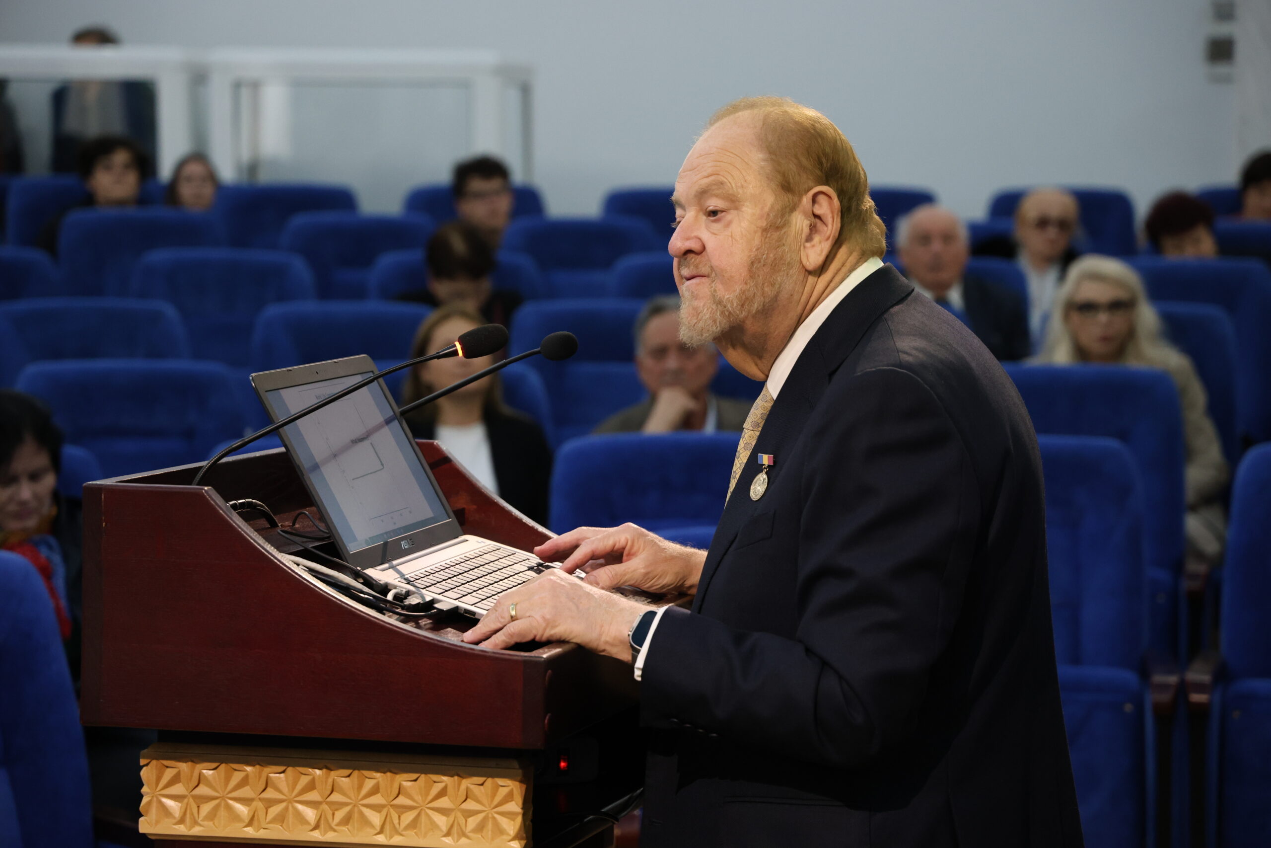 James ROTHMAN, Laureat al Premiului Nobel pentru Medicină